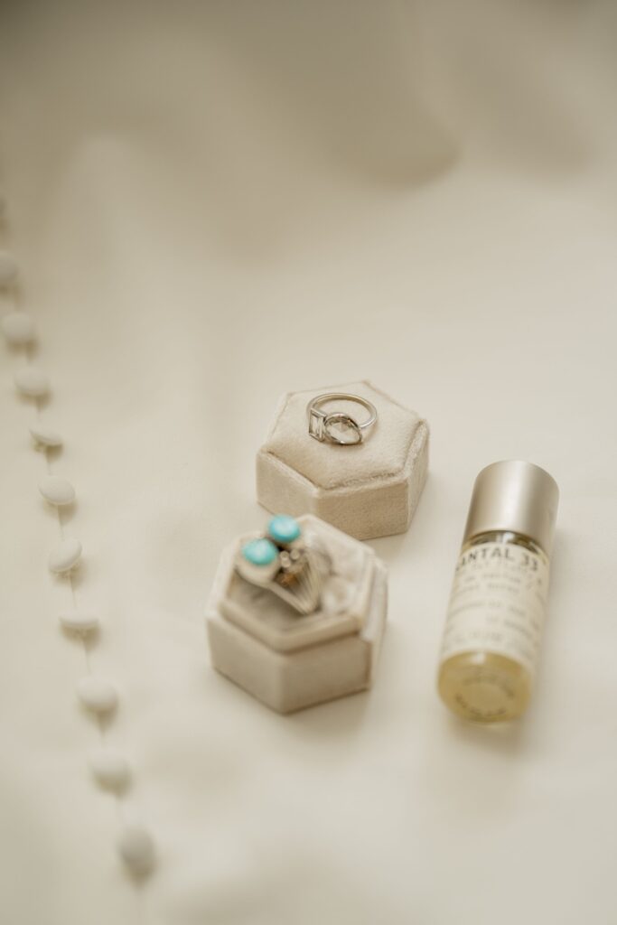 Wedding rings