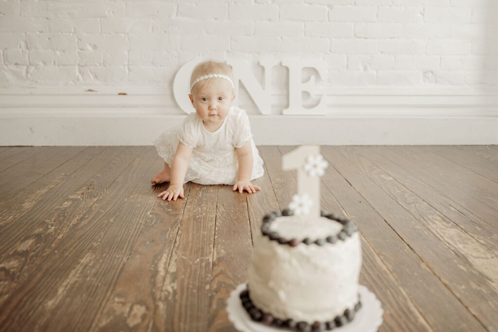 1st Birthday celebration of child