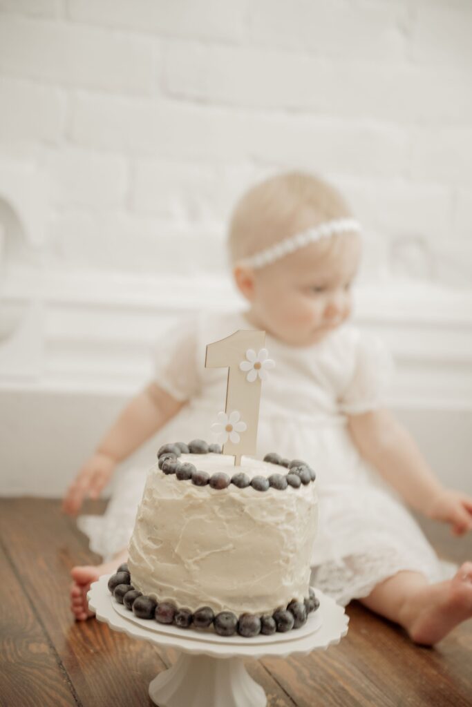 1st birthday celebration
