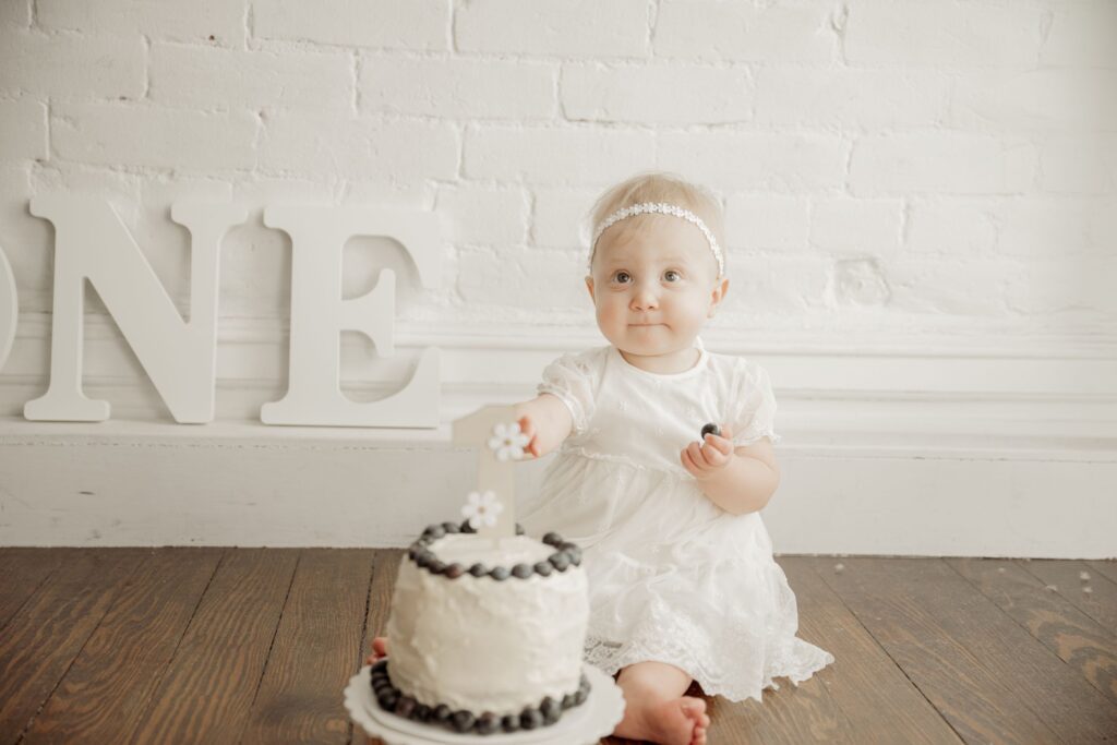Baby Turned one