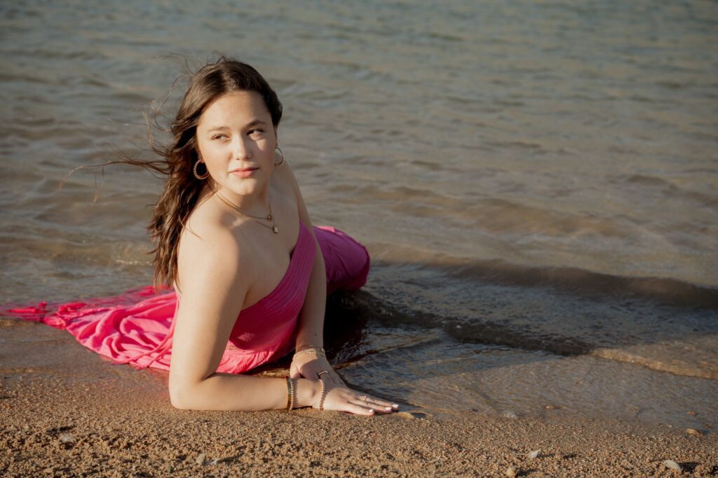 Beach Portrait