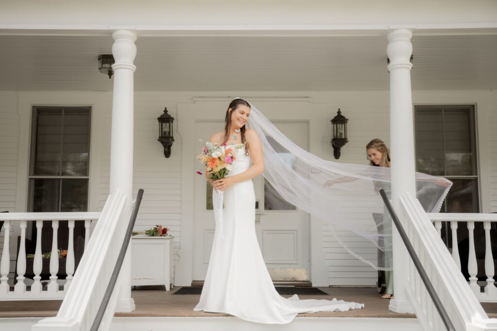 Bridal photography