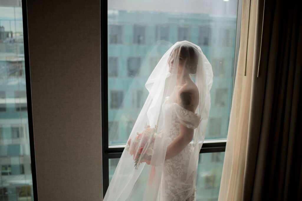Bridal photography
