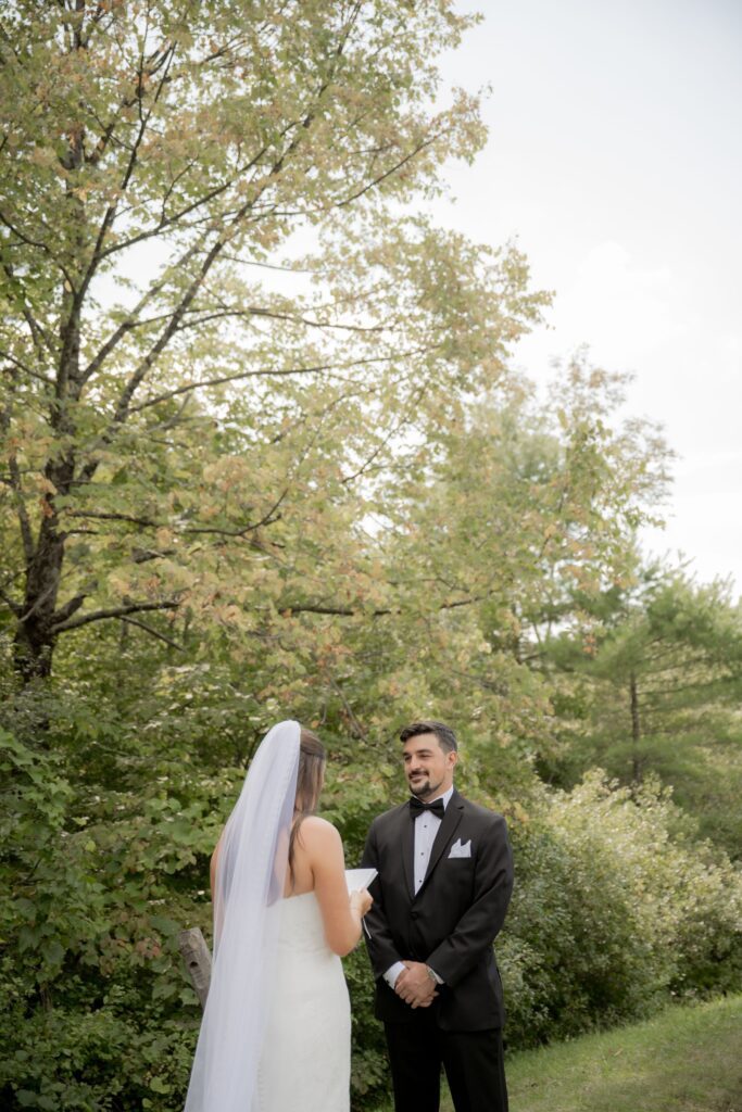 Bride and Groom
