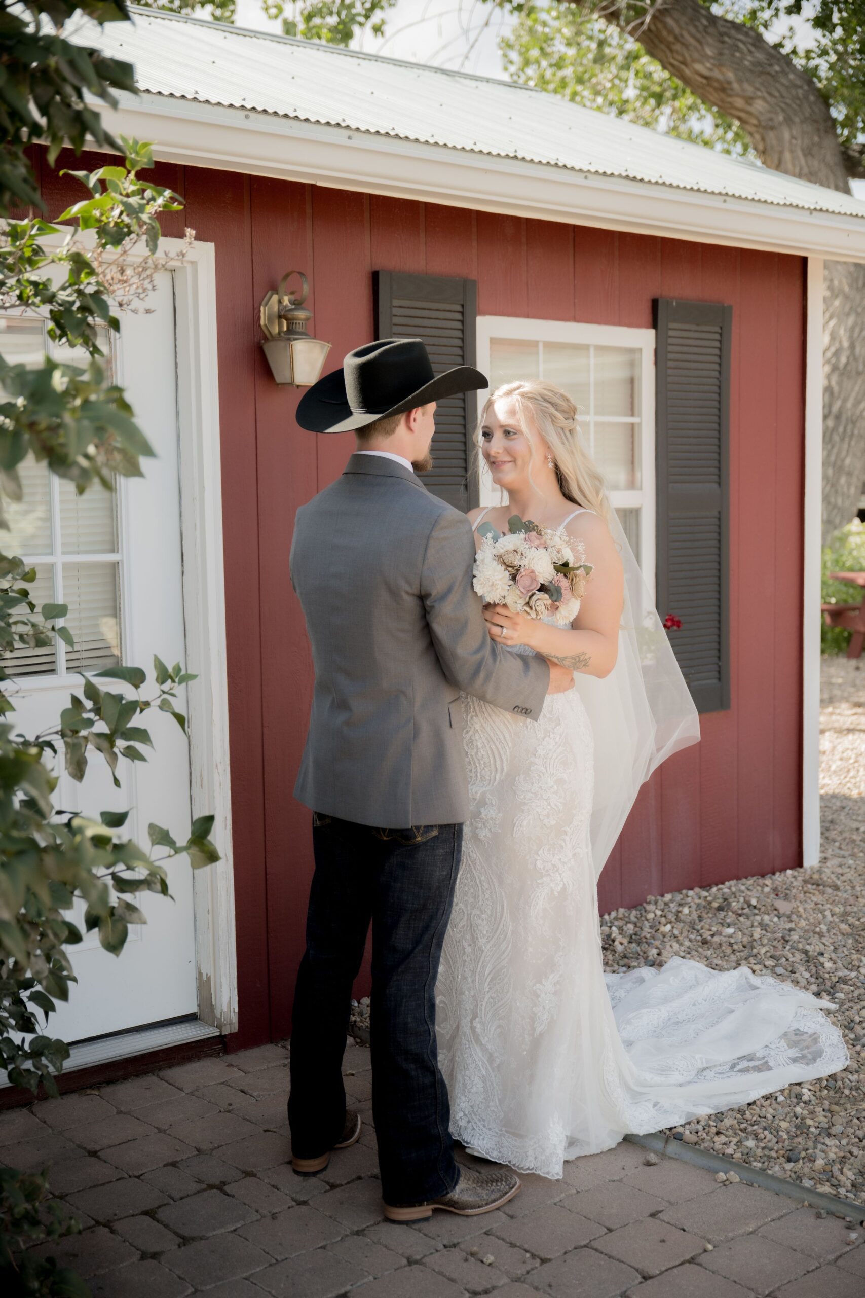 Bride and Groom (2)