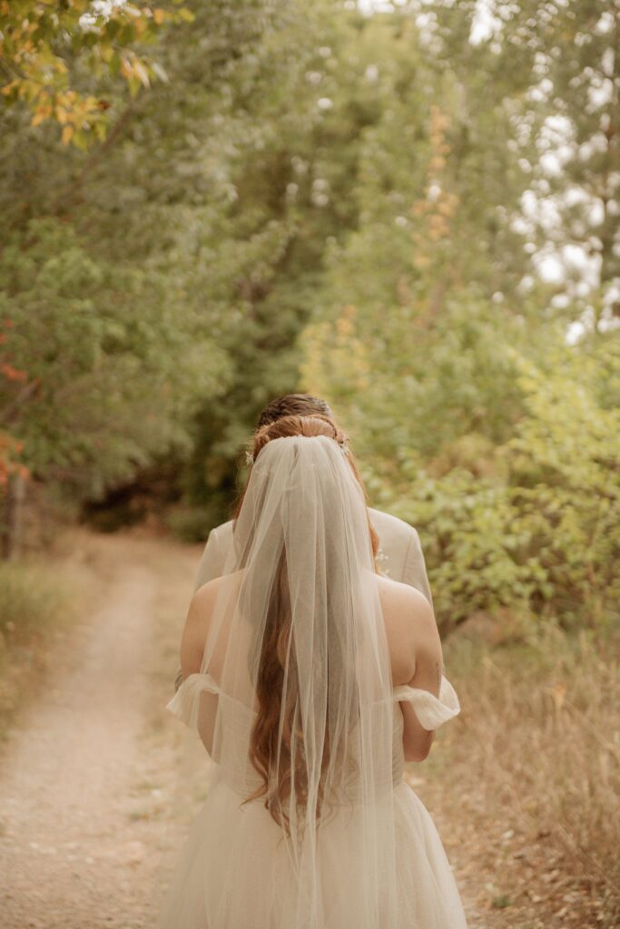 Bride and Groom