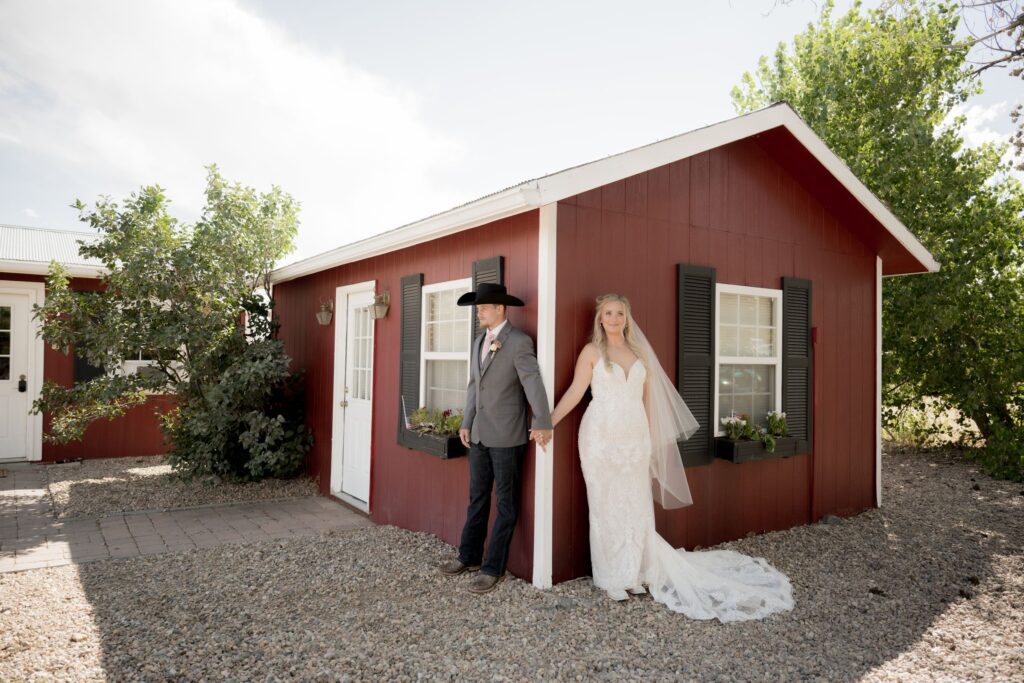 Bride and Groom