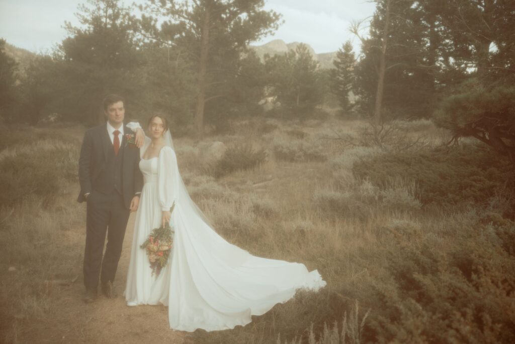 Bride and groom (2)