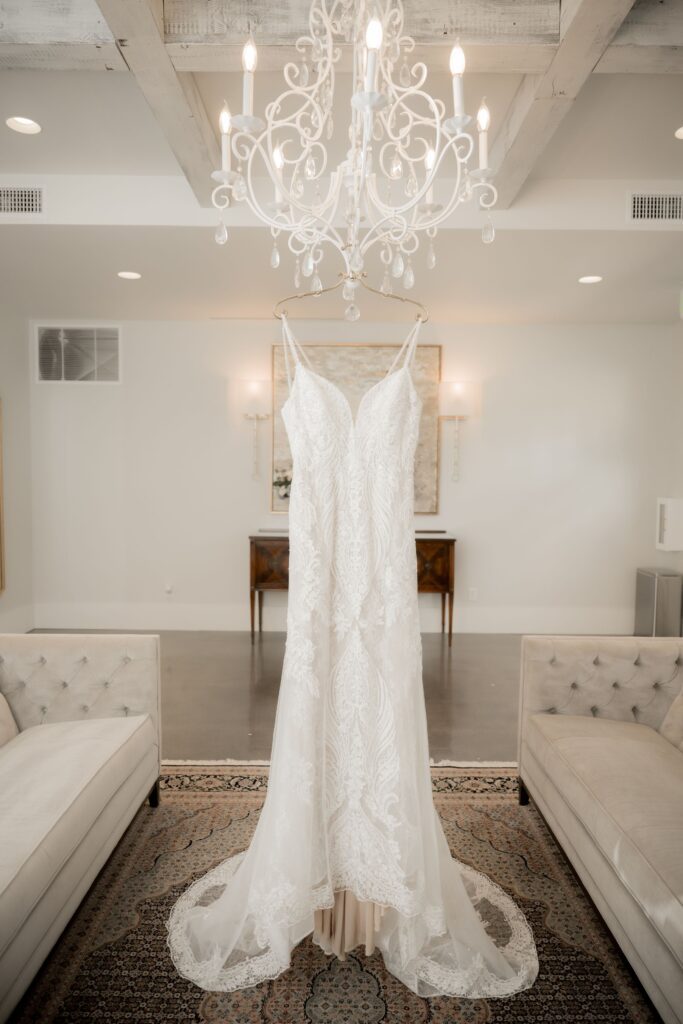 Bride's Dress