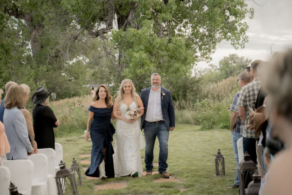 Bride's Entry