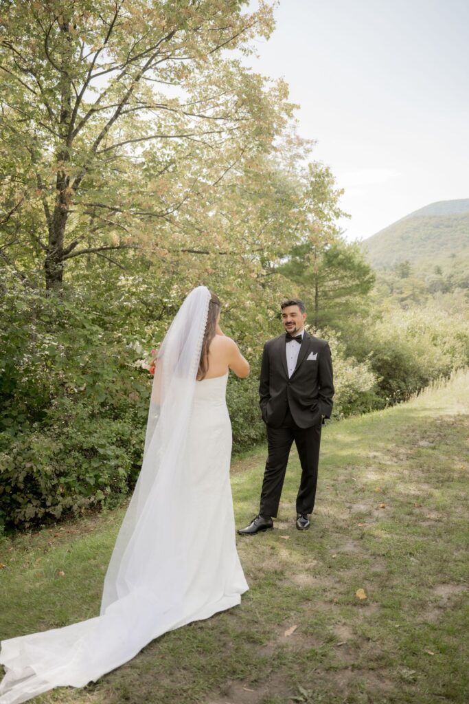 First look