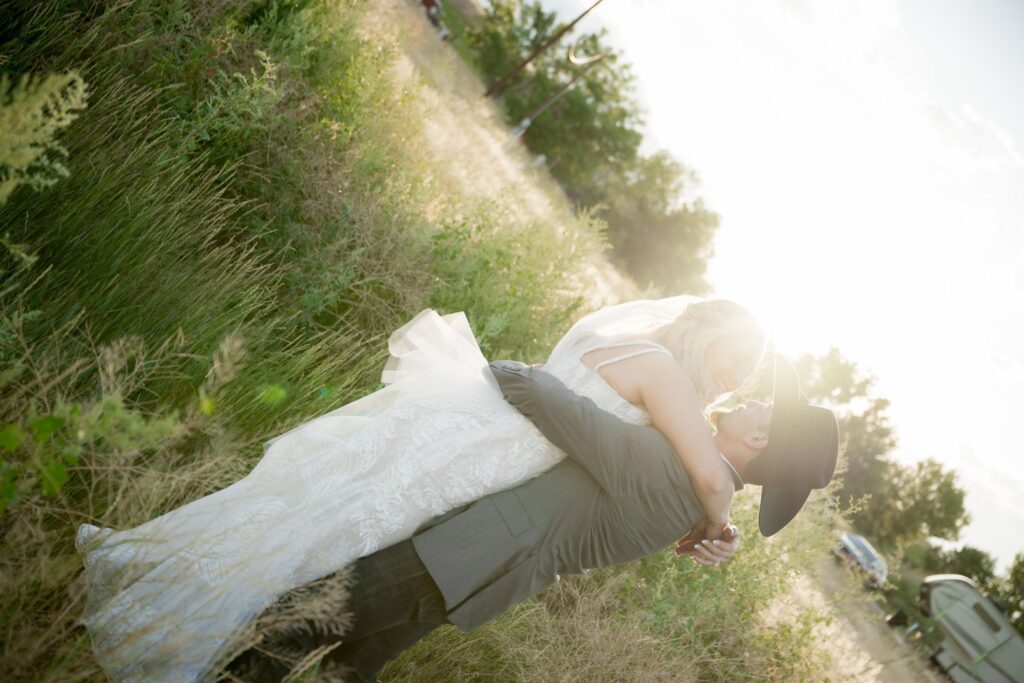 Golden hour photography