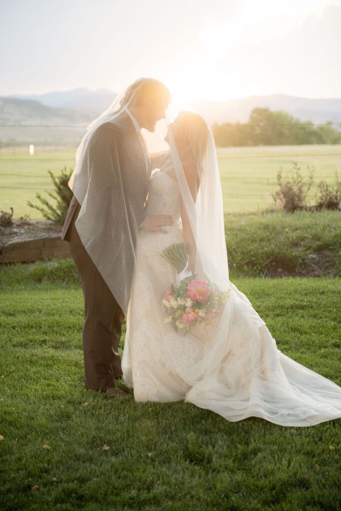 Golden hour photography