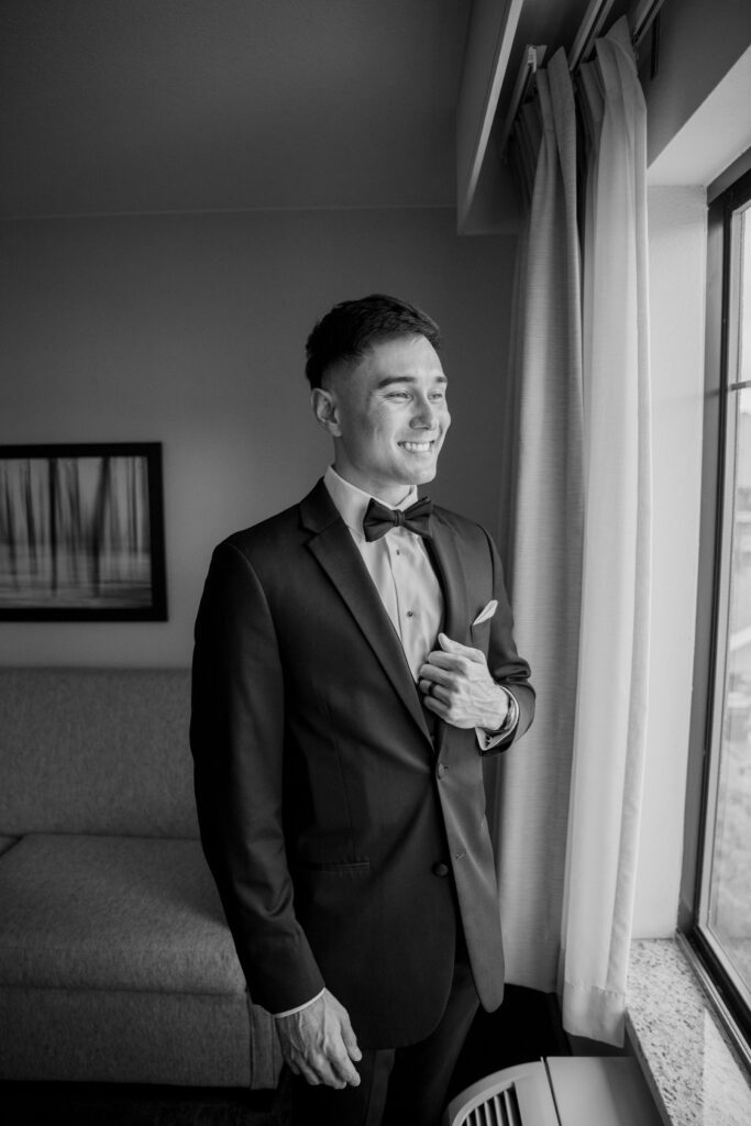 Groom