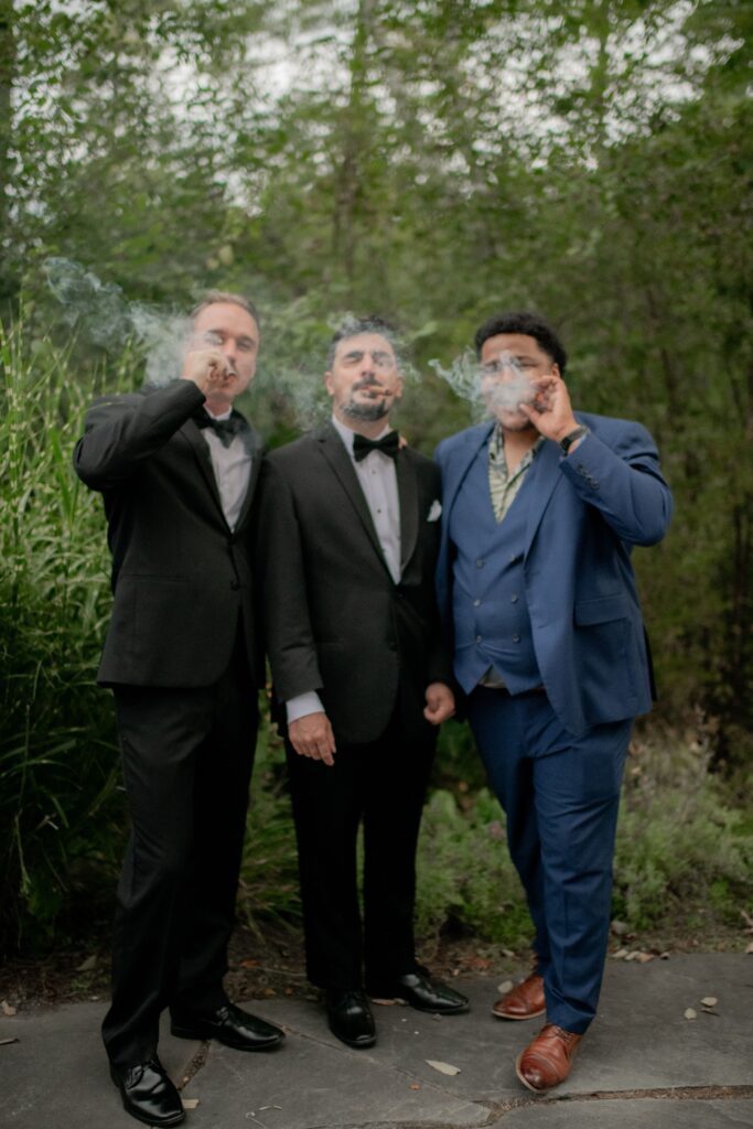 Groomsquard