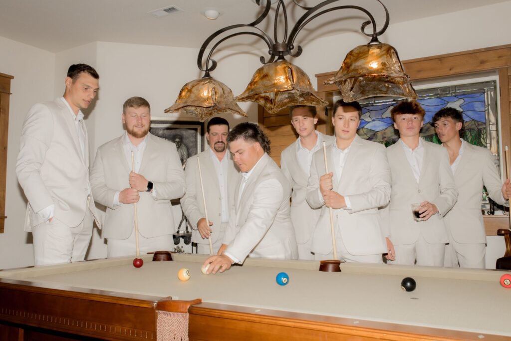 Groomsquard