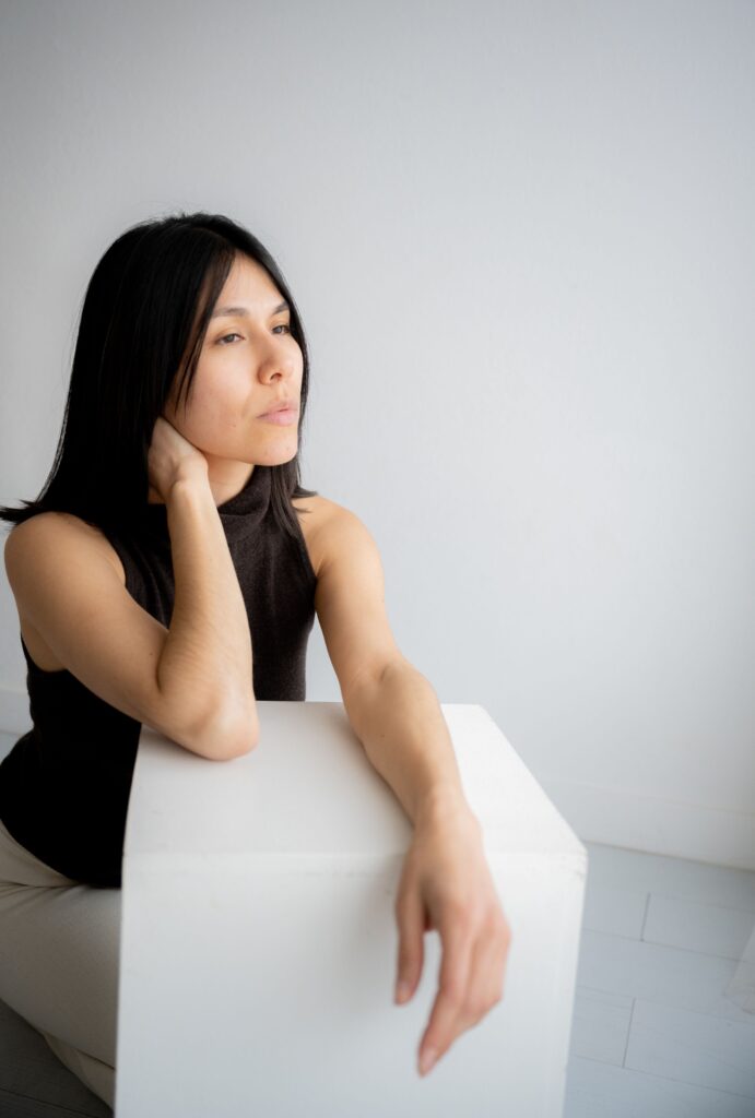 Model Posing