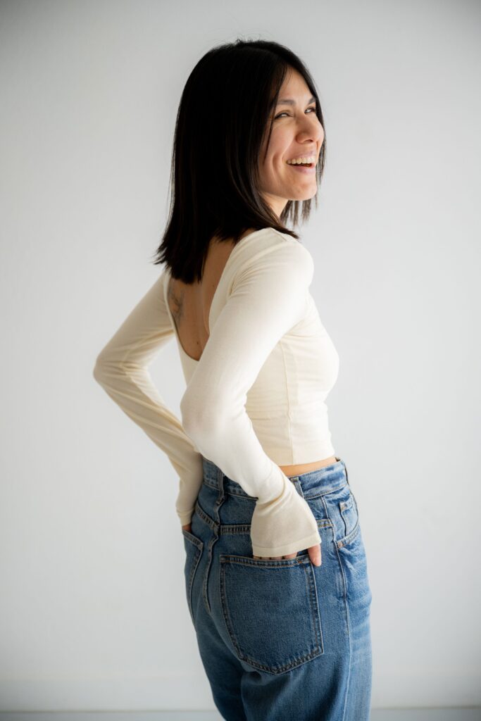 Modelling Portrait