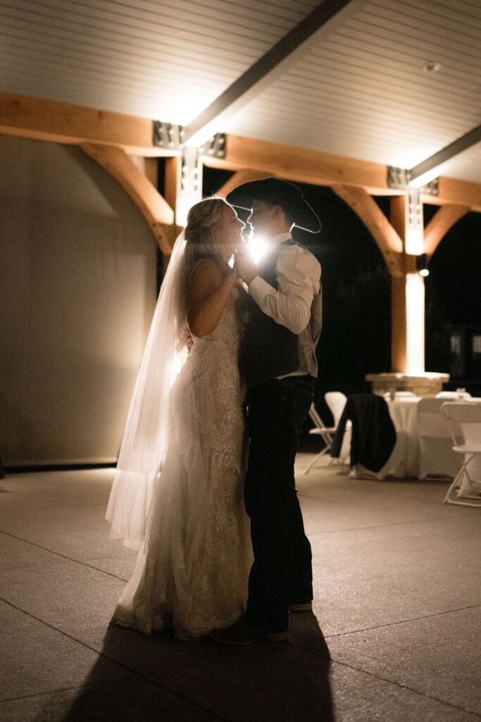 Reception dance