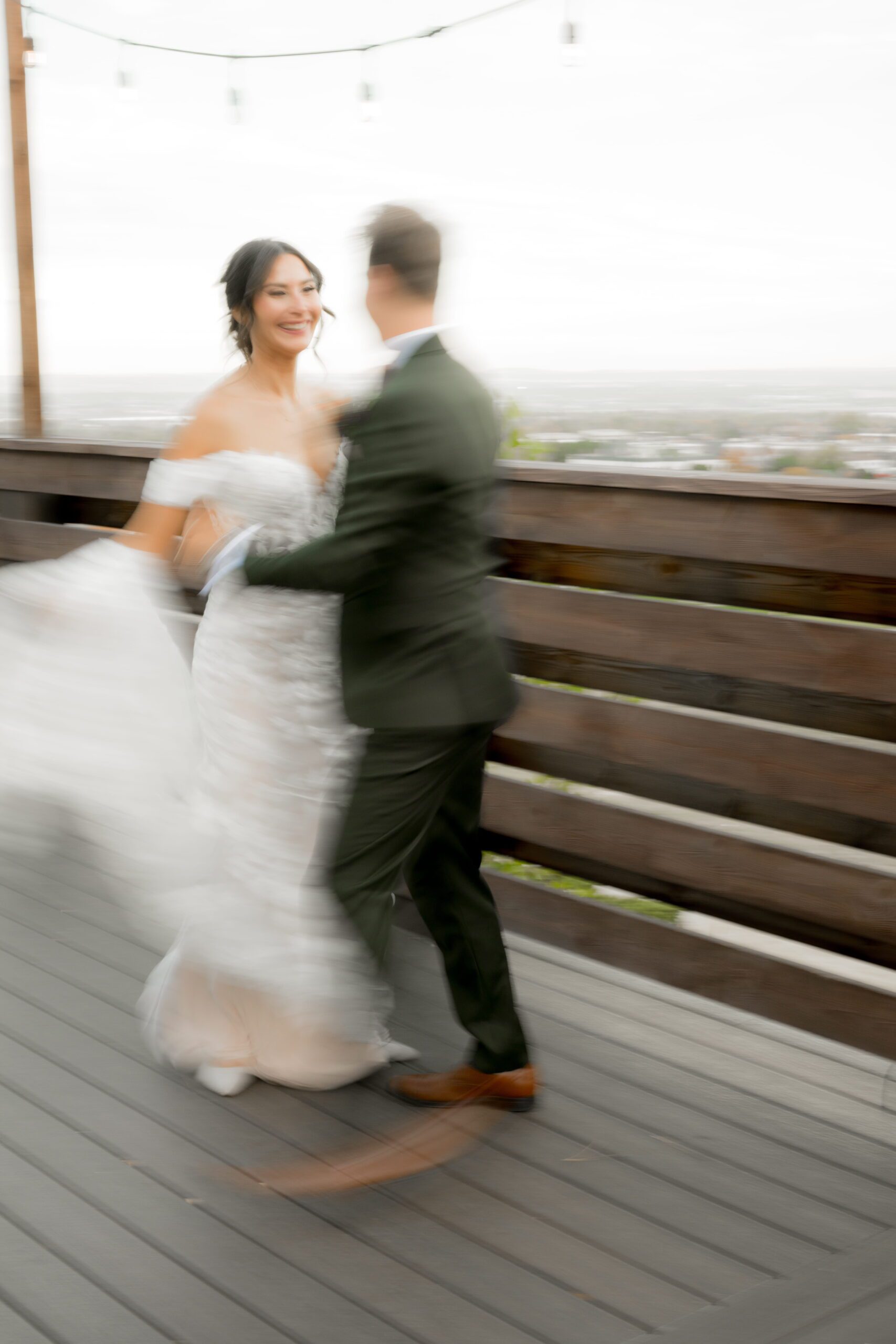 Romantic couple photography