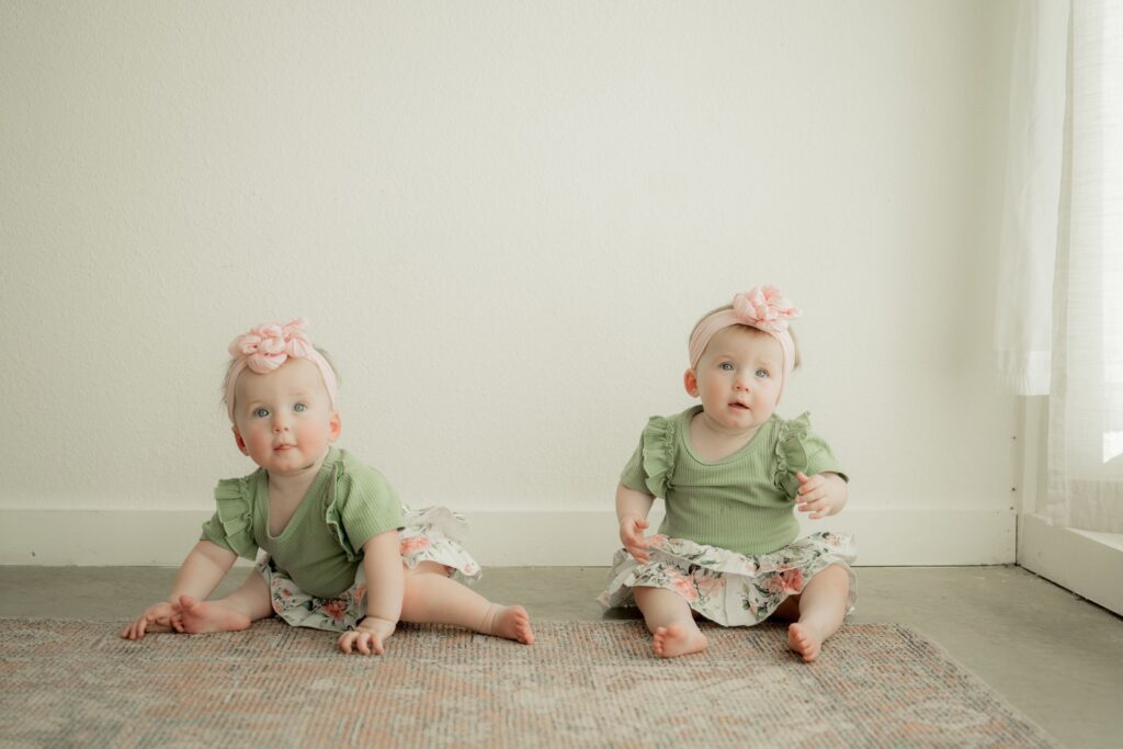 Two childrens