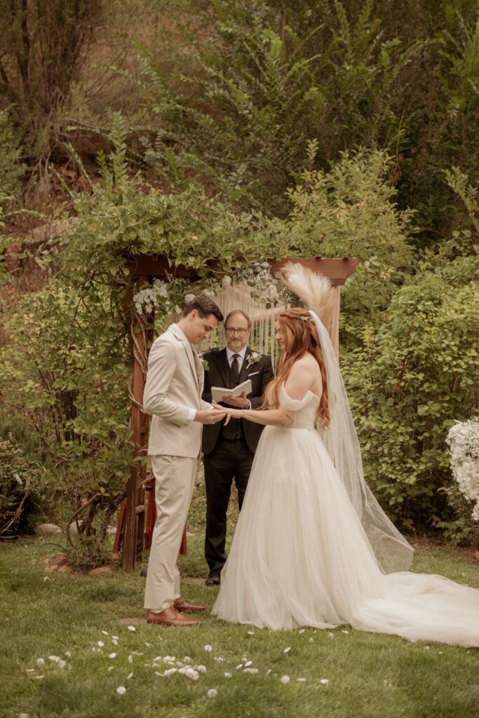 Wedding Ceremony