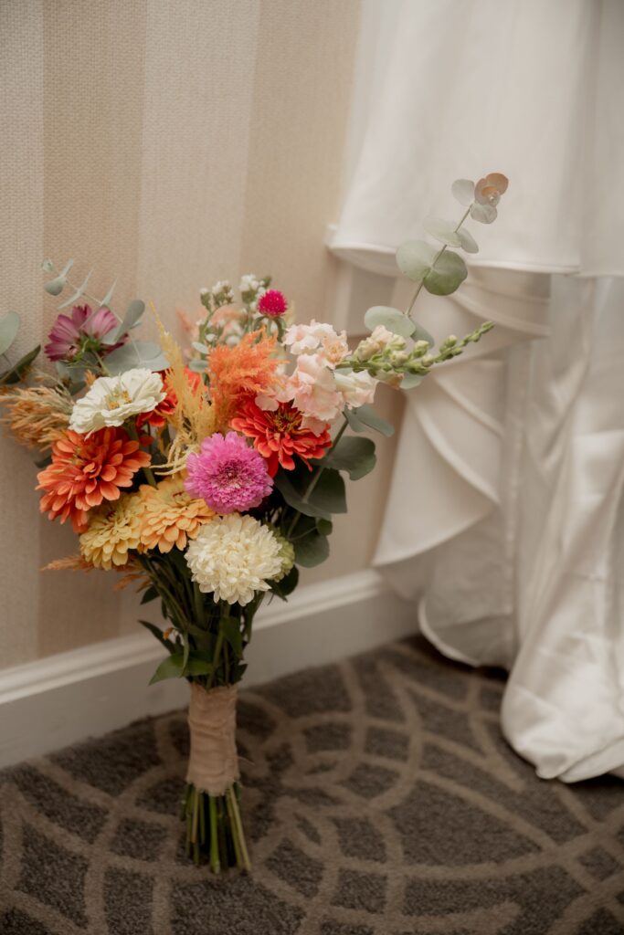 Wedding Flowers