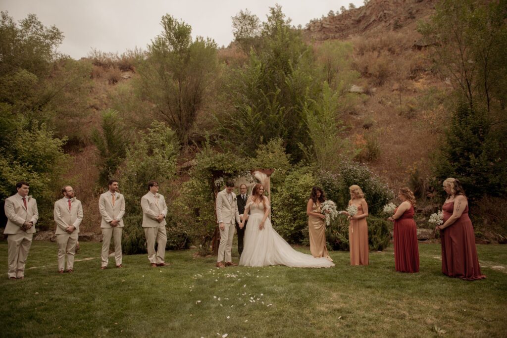 Wedding Portrait