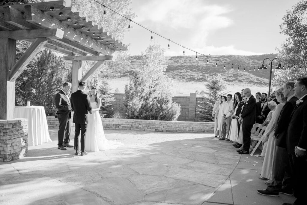 Wedding ceremony (2)