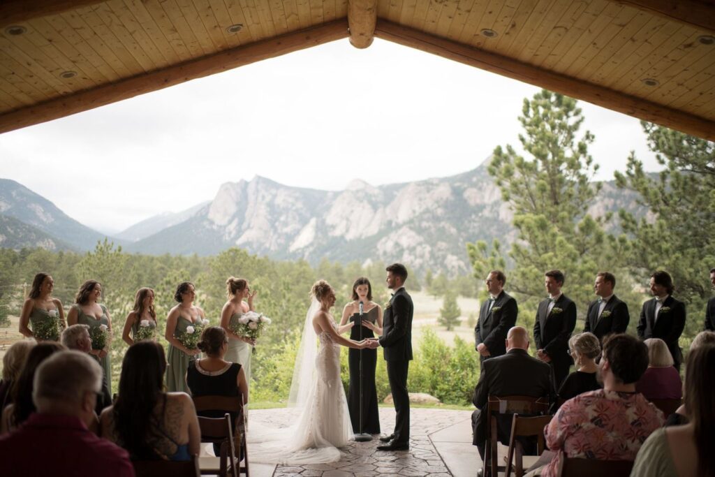 Wedding ceremony