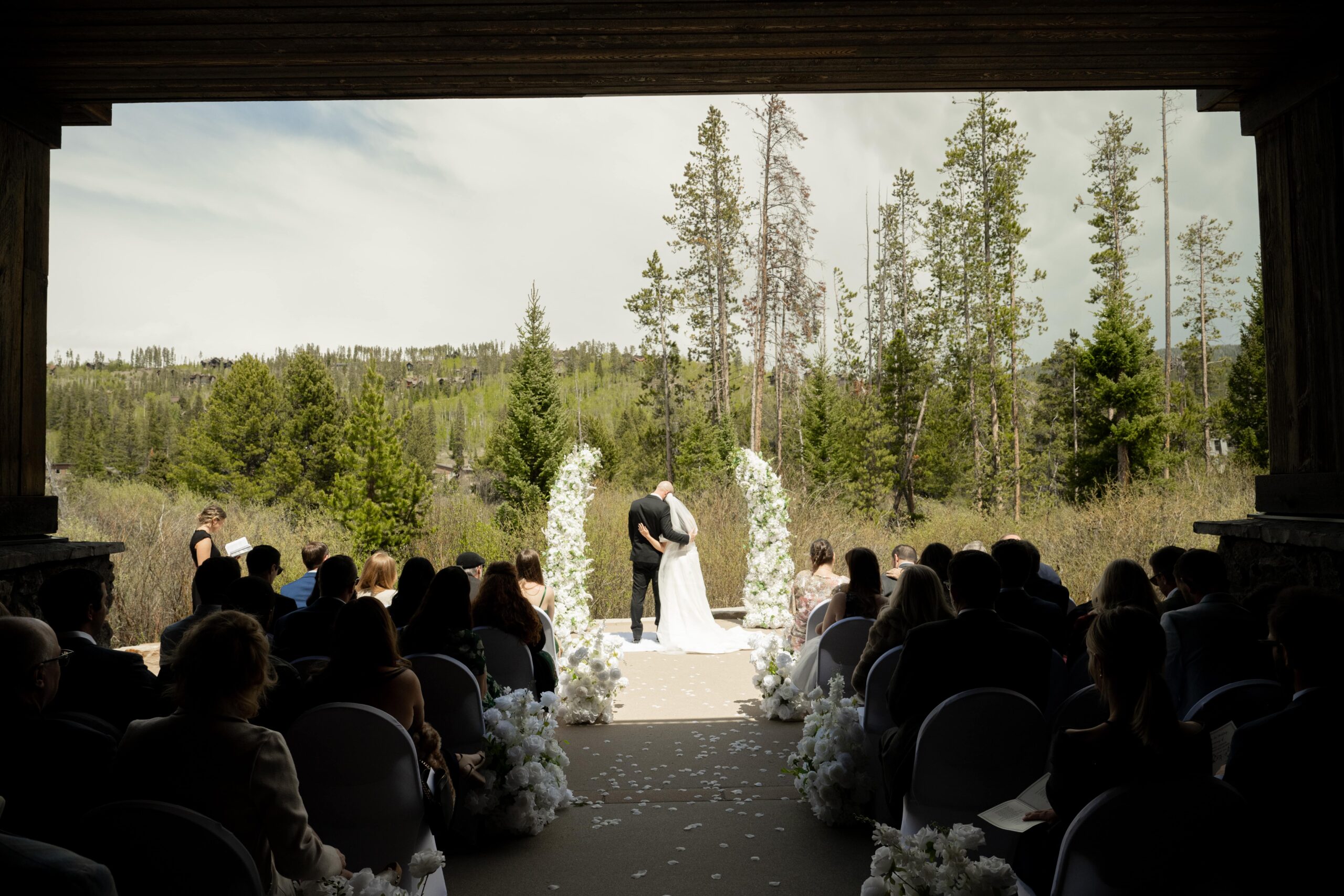 Wedding ceremony