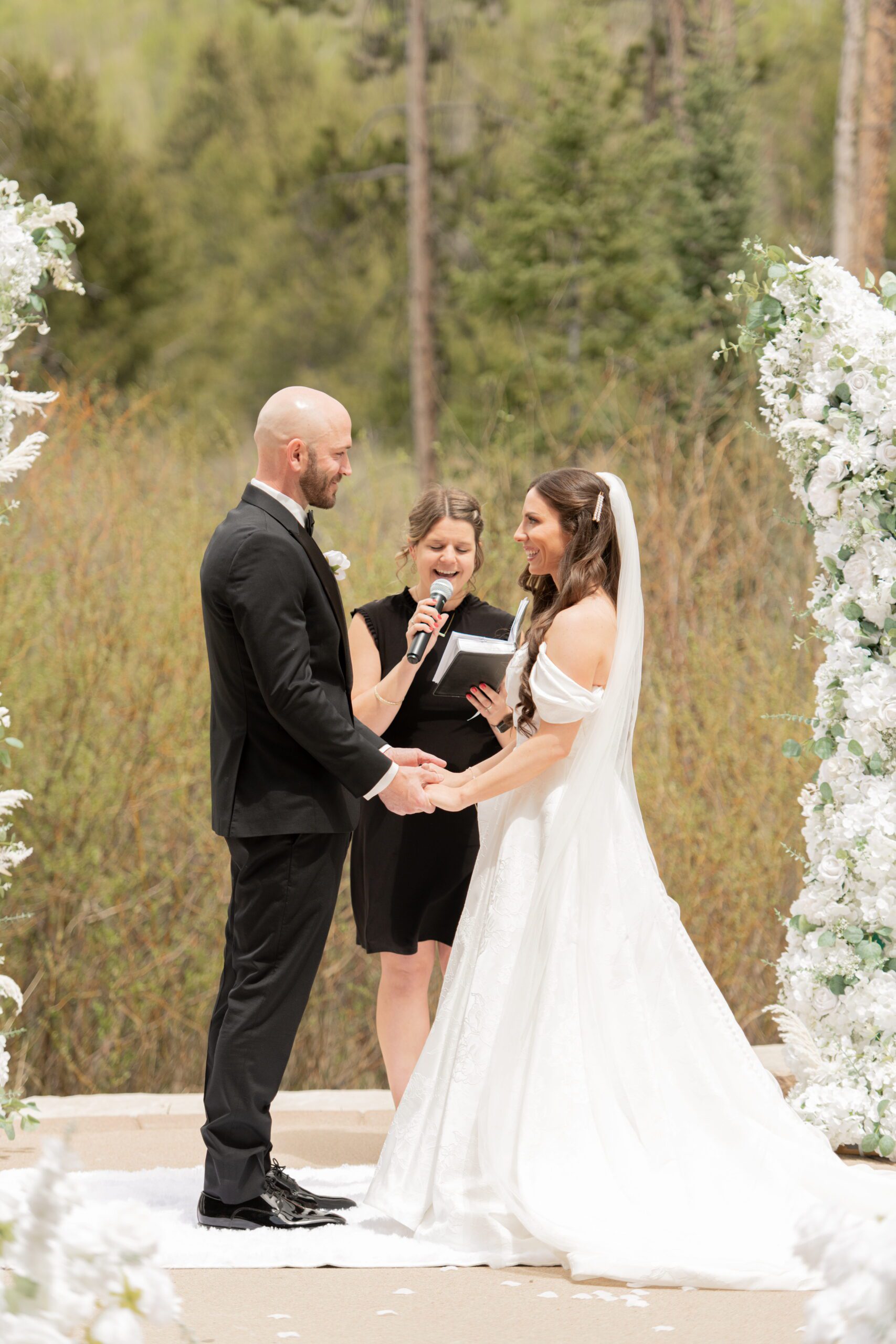 Wedding ceremony