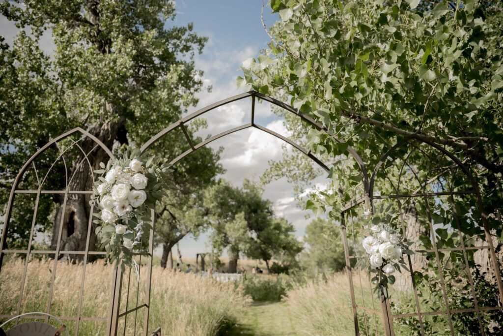 Wedding decoration