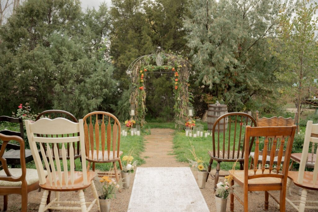Wedding decoration