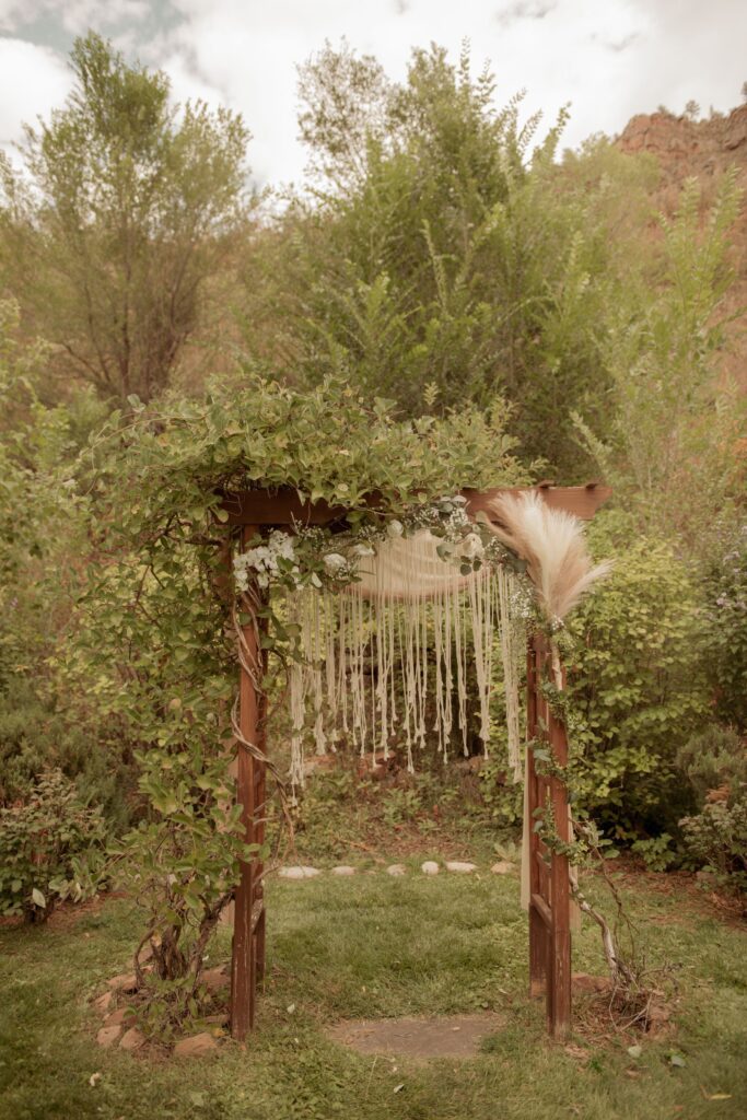 Wedding decoration