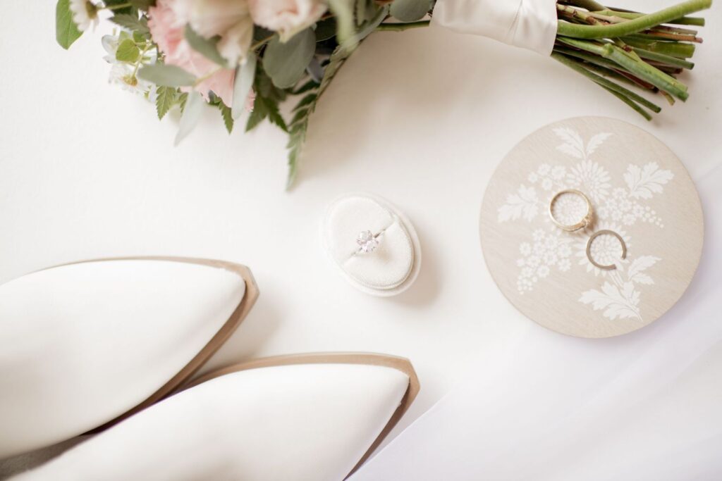 Wedding details