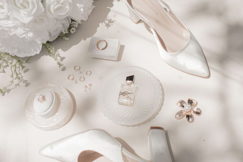 Wedding details