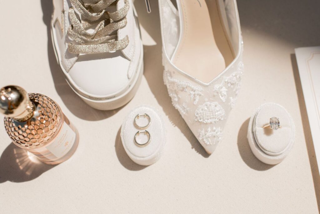 Wedding details