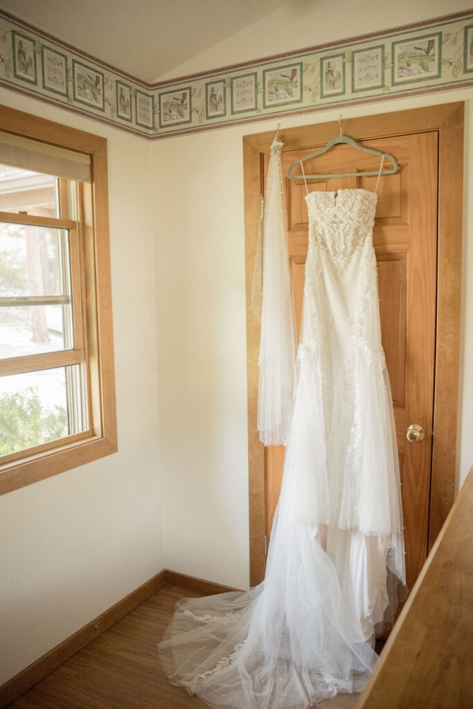 Wedding dress