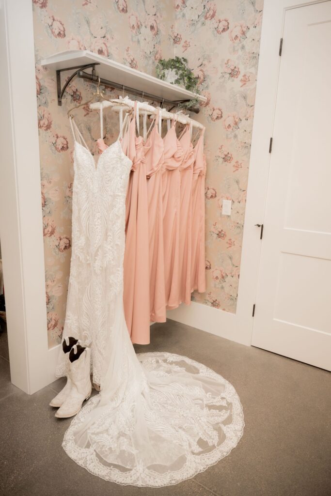 Wedding dresses