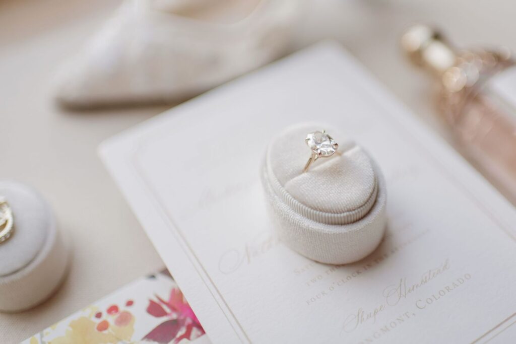 Wedding ring