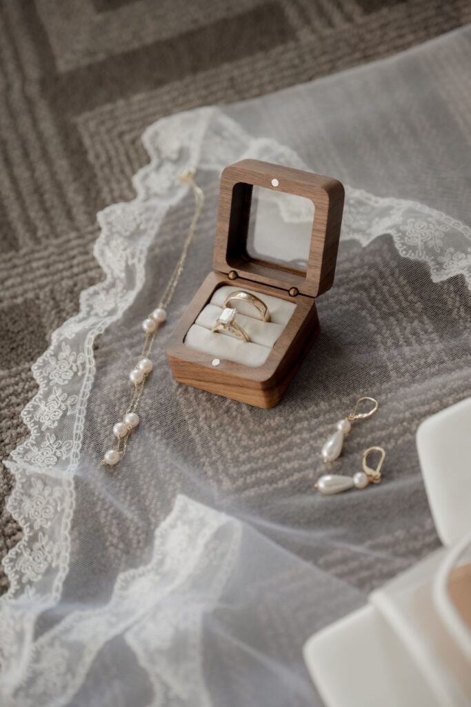 Wedding rings