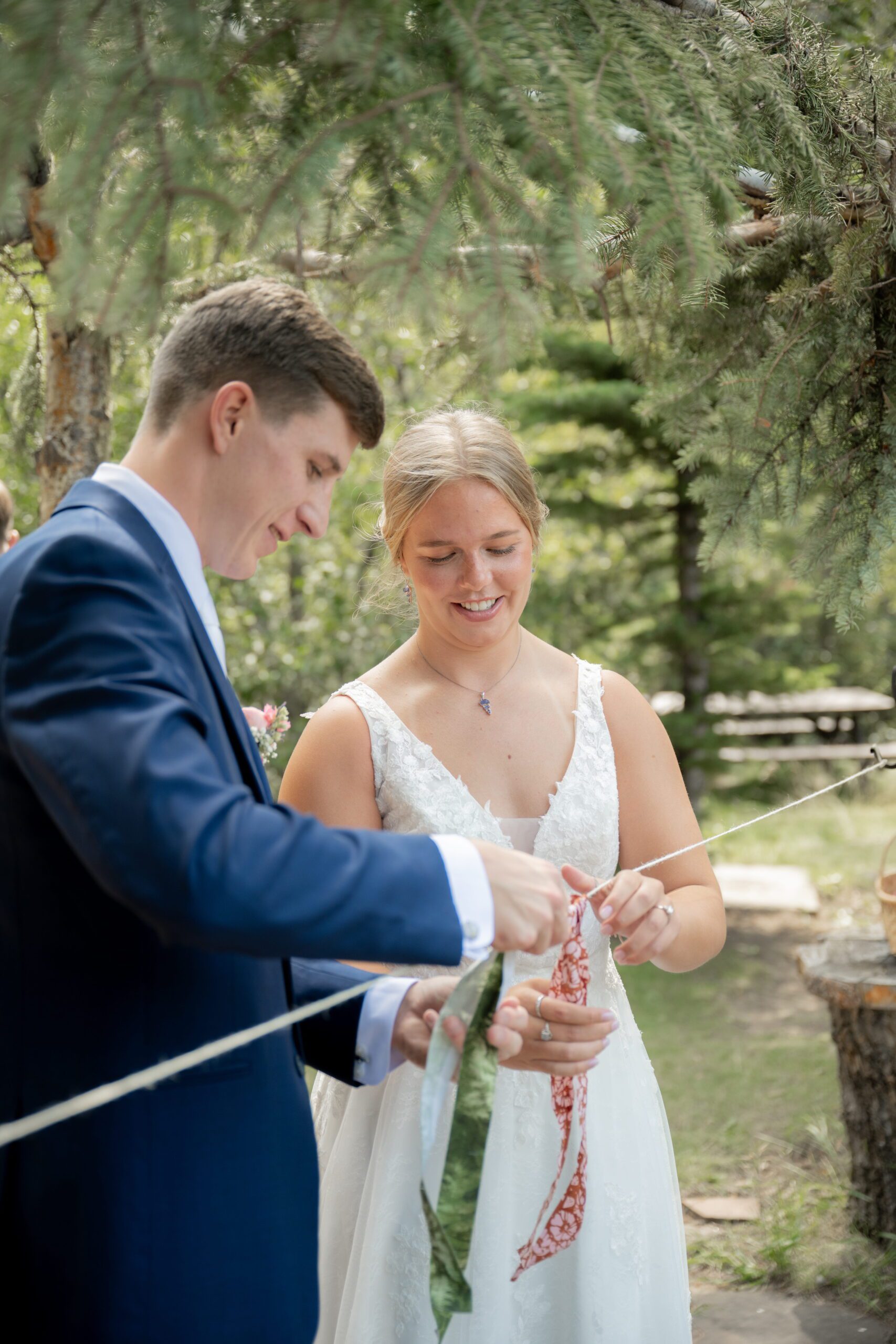 Wedding ritual