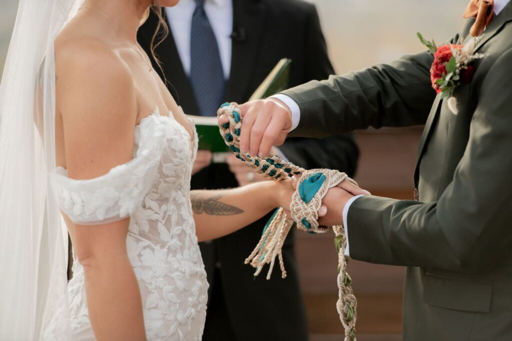 Wedding ritual
