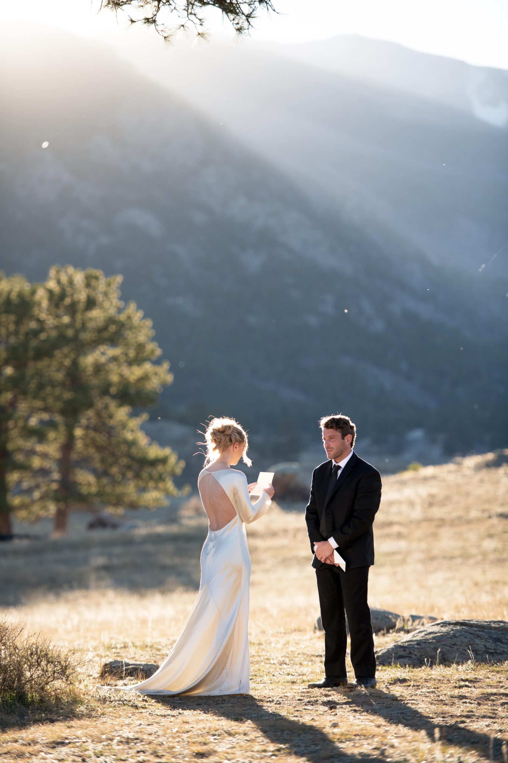 Wedding vows