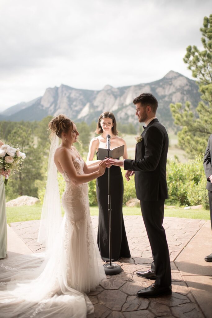Wedding vows