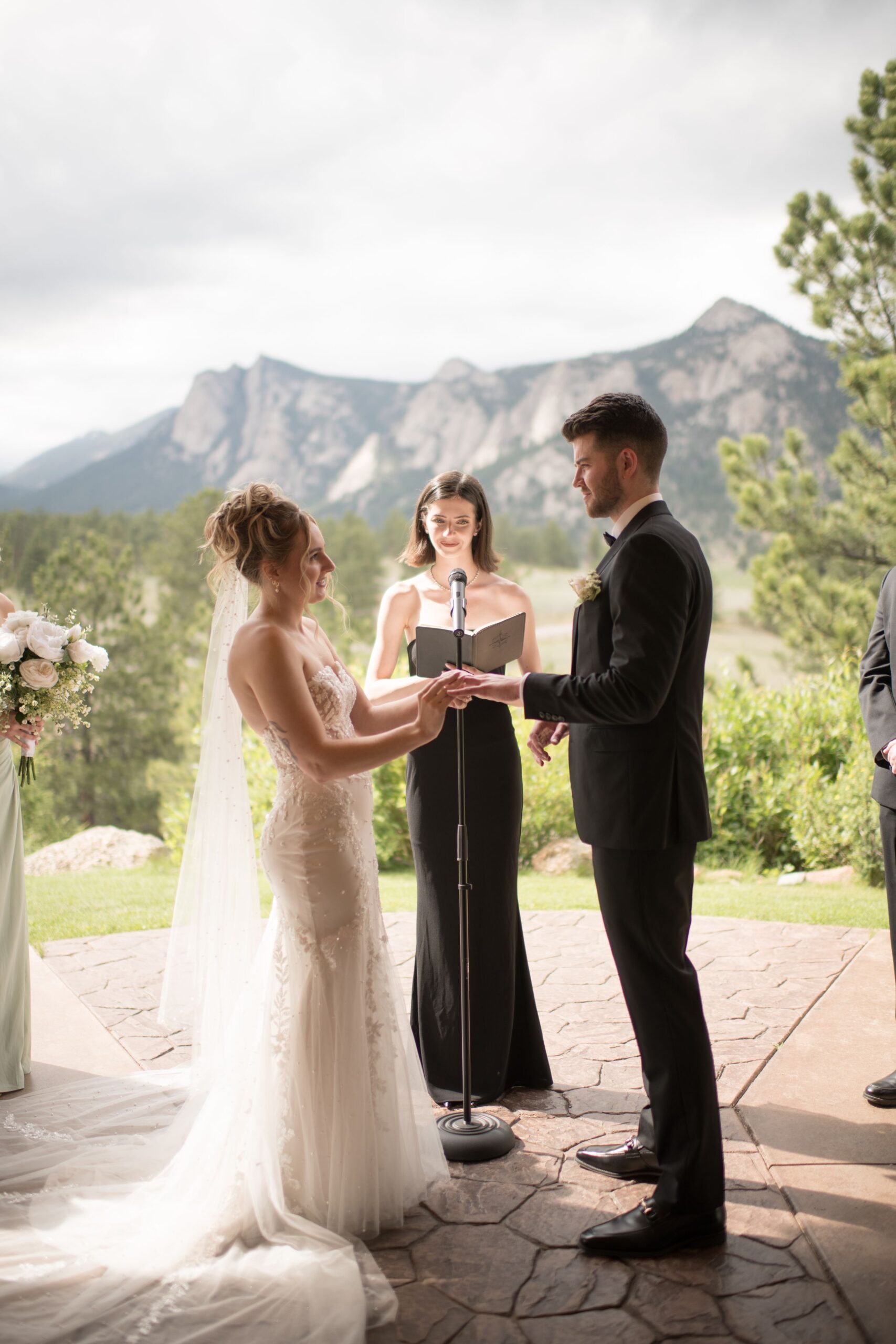Wedding vows