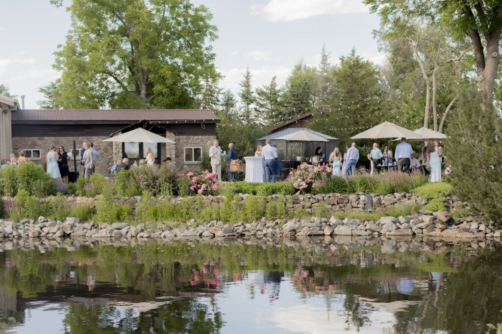 wedding venue
